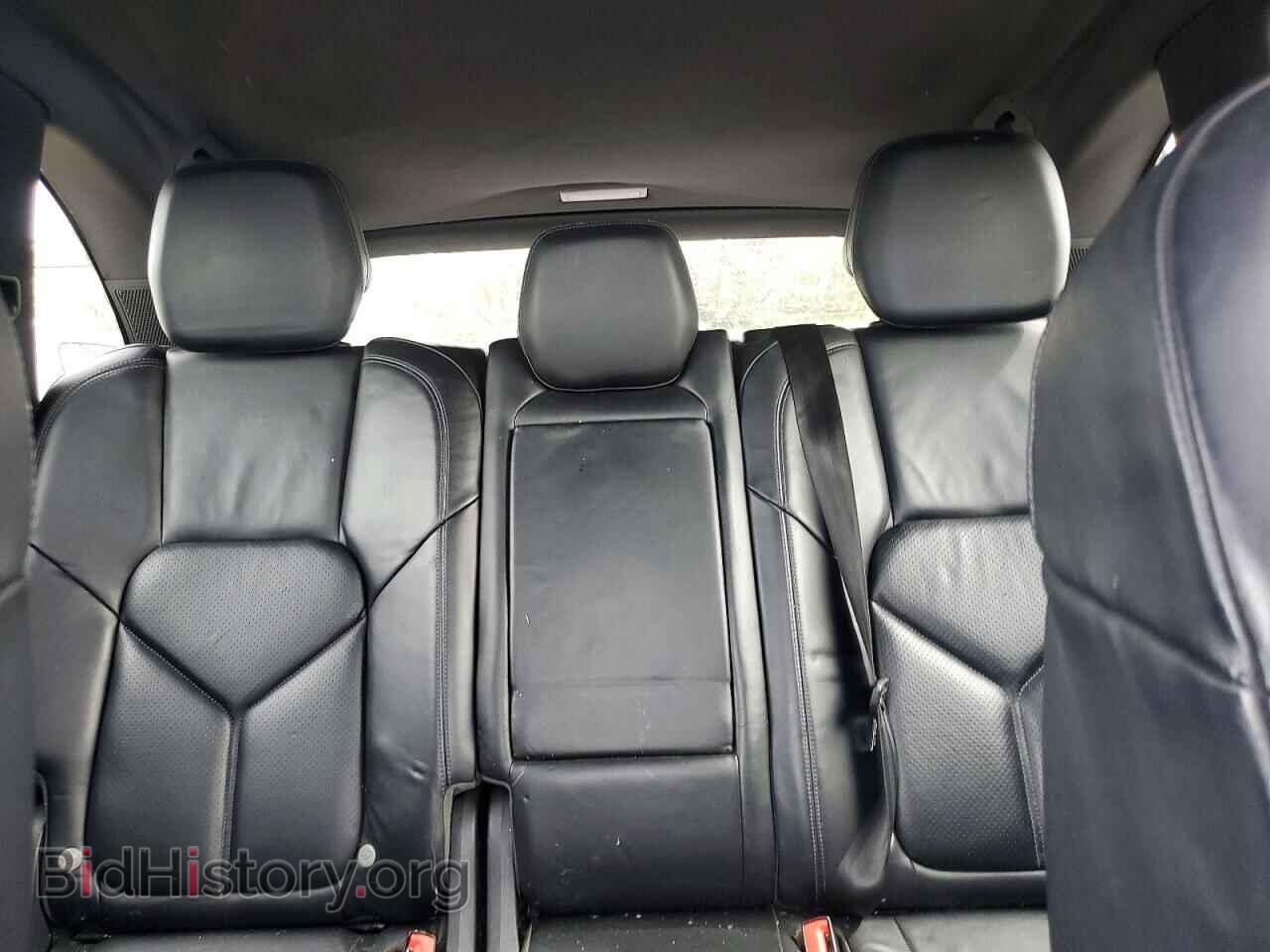 2012 PORSCHE CAYENNE - VIN: WP1AB2A25CLA45284 - Photo 10