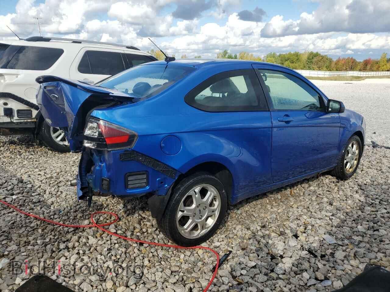 2010 FORD FOCUS - VIN: 1FAHP3CN7AW164650 - Фото 3