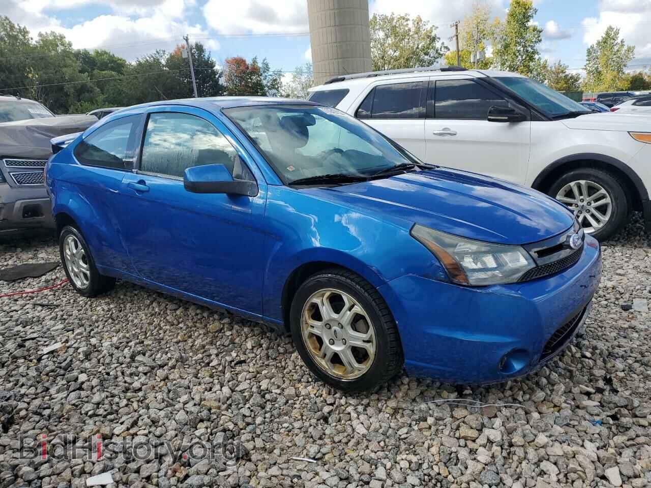 2010 FORD FOCUS - VIN: 1FAHP3CN7AW164650 - Фото 4