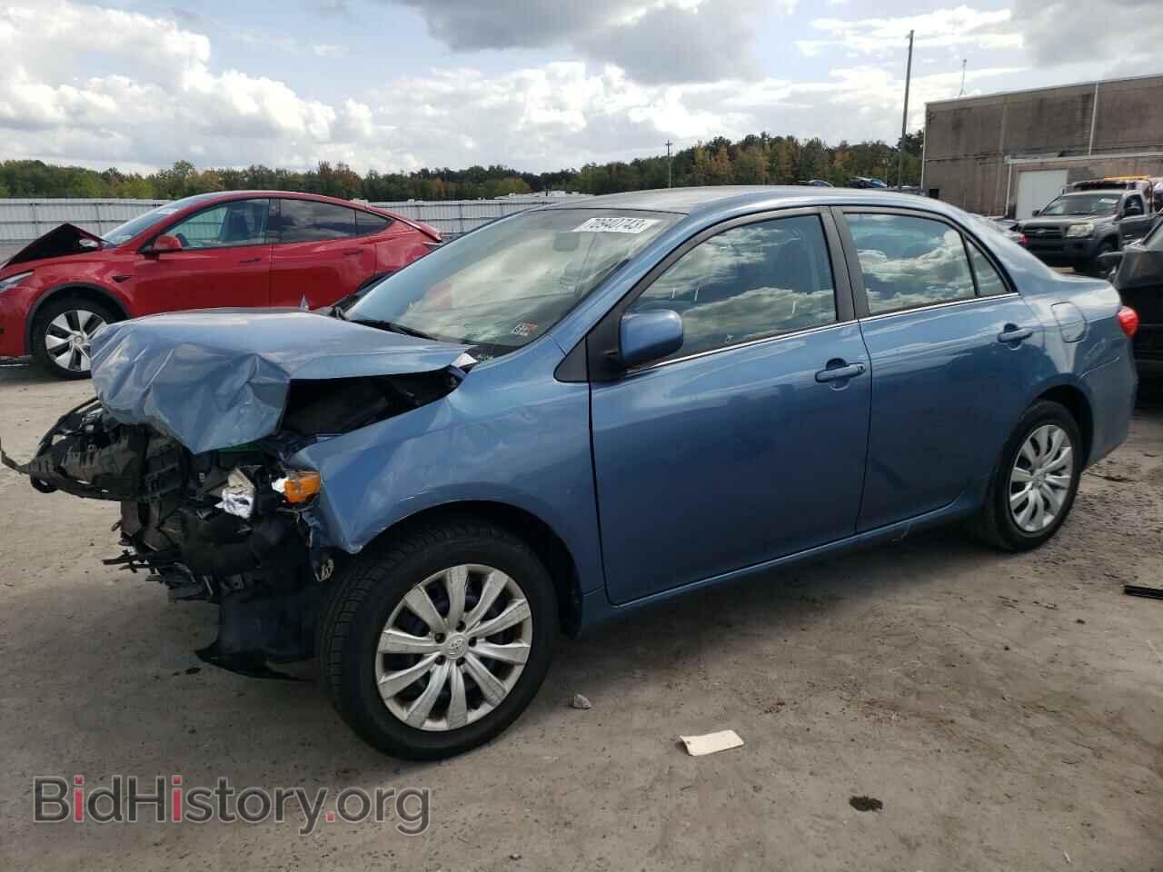 Photo 5YFBU4EE1DP201734 - TOYOTA COROLLA 2013