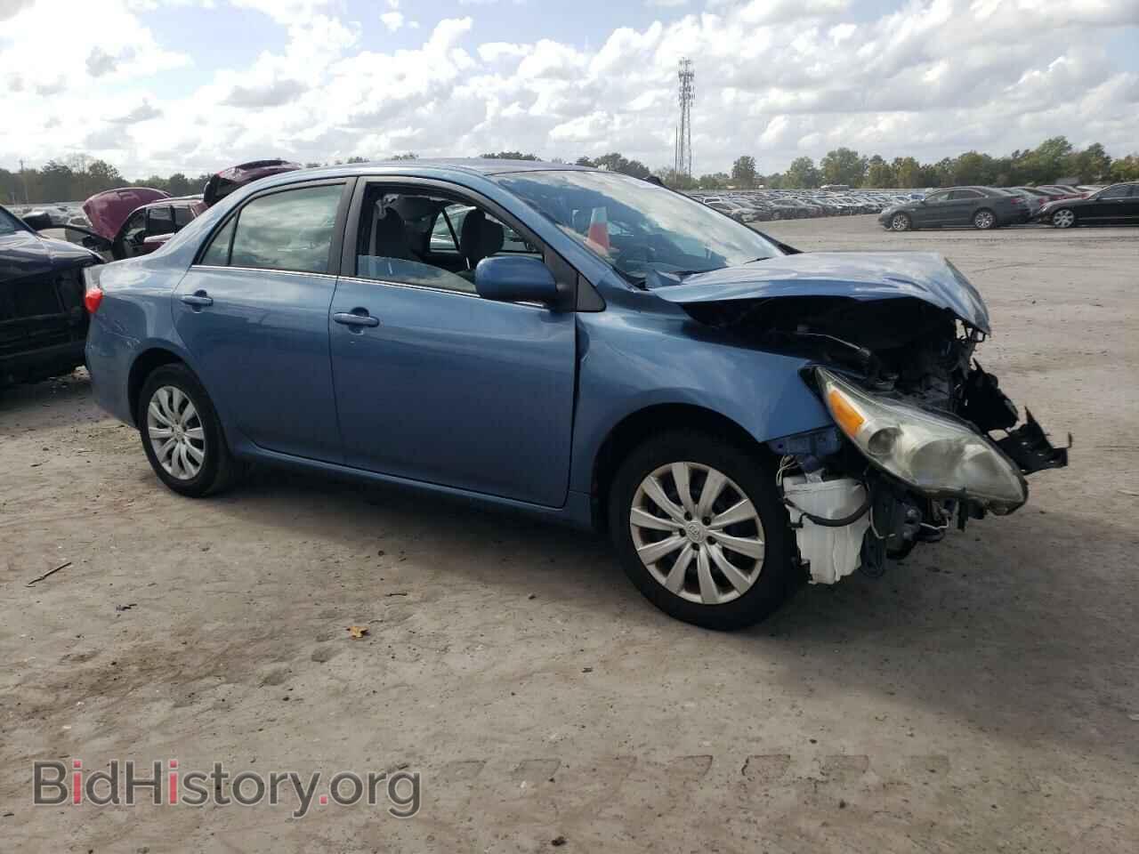 2013 TOYOTA COROLLA - VIN: 5YFBU4EE1DP201734 - Photo 4