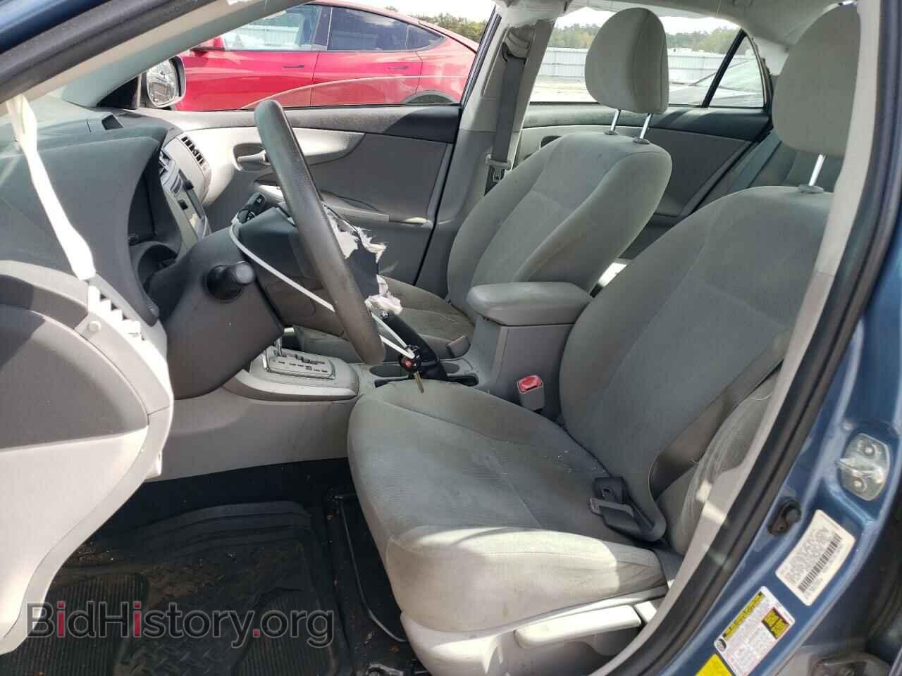 2013 TOYOTA COROLLA - VIN: 5YFBU4EE1DP201734 - Photo 7