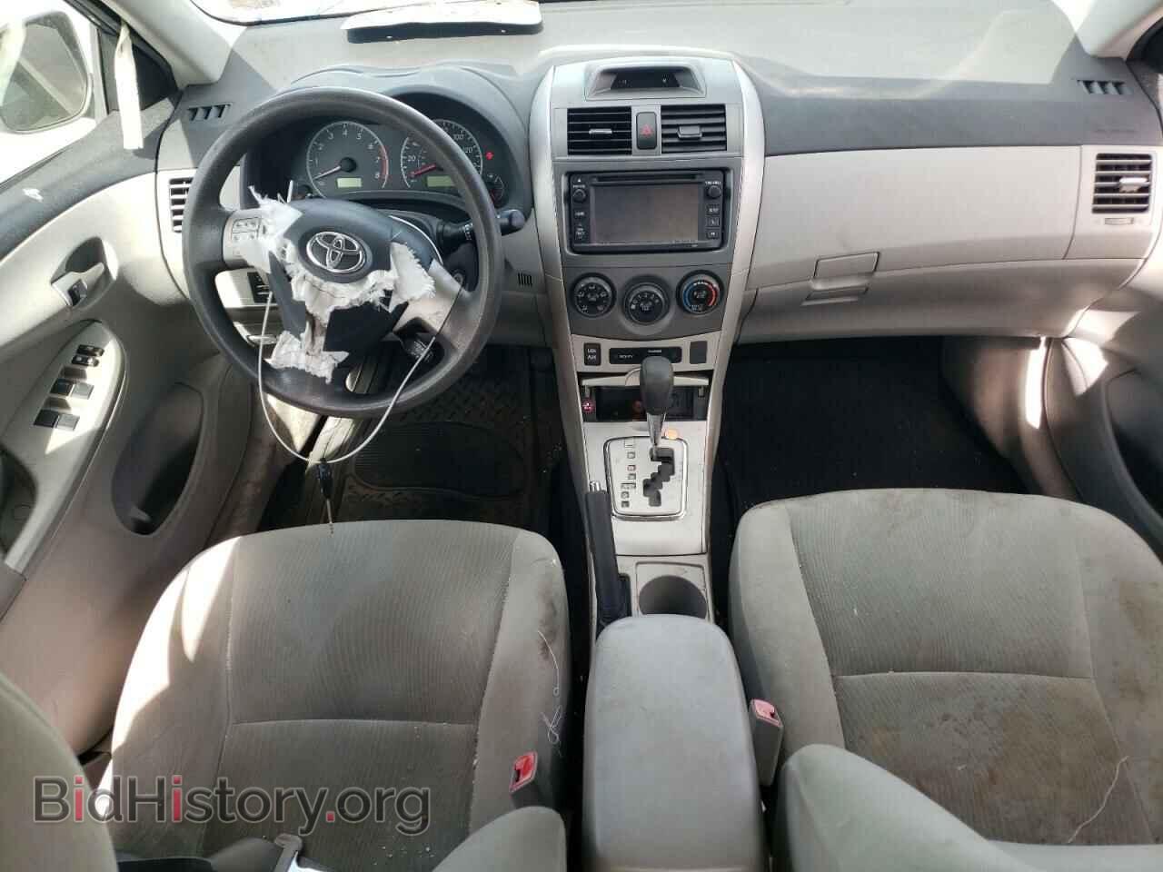 2013 TOYOTA COROLLA - VIN: 5YFBU4EE1DP201734 - Photo 8