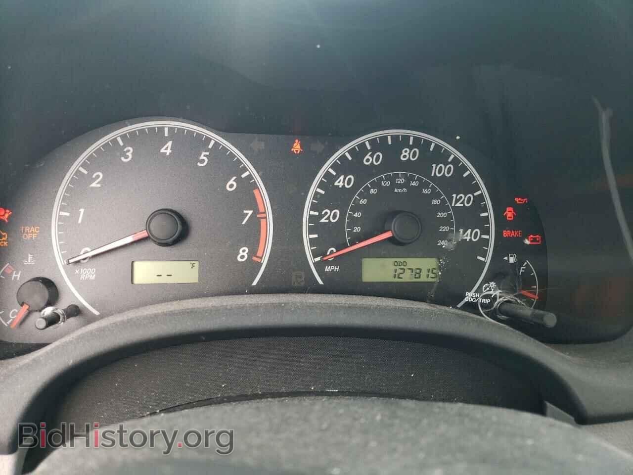 2013 TOYOTA COROLLA - VIN: 5YFBU4EE1DP201734 - Photo 9