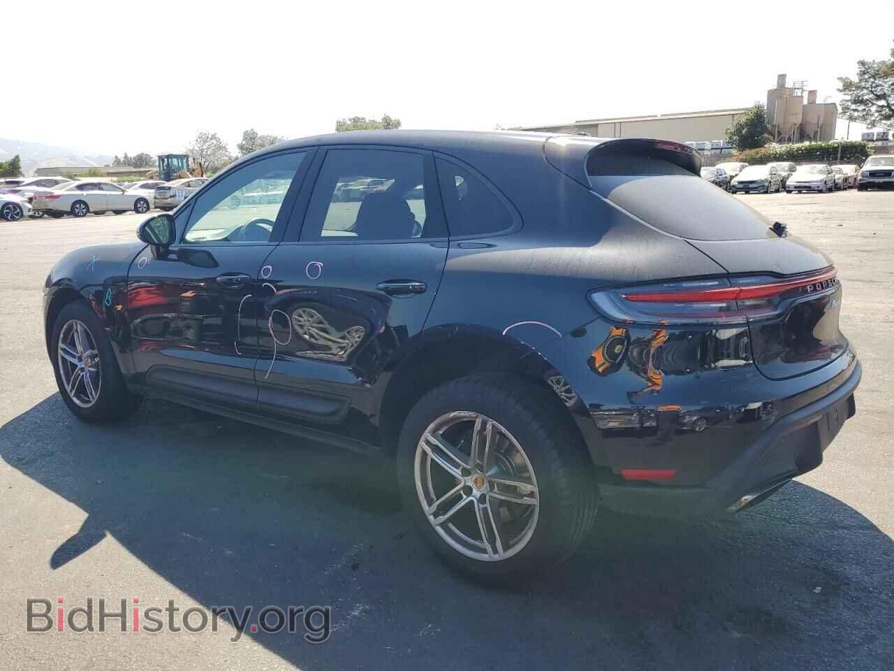 2024 PORSCHE MACAN BASE - VIN: WP1AA2A57RLB12294 - Photo 2