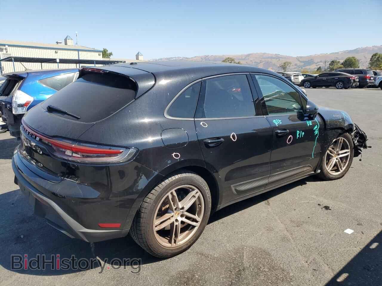 2024 PORSCHE MACAN BASE - VIN: WP1AA2A57RLB12294 - Photo 3