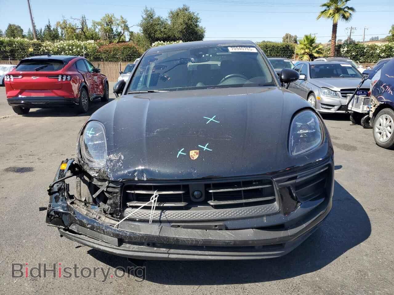 2024 PORSCHE MACAN BASE - VIN: WP1AA2A57RLB12294 - Photo 5