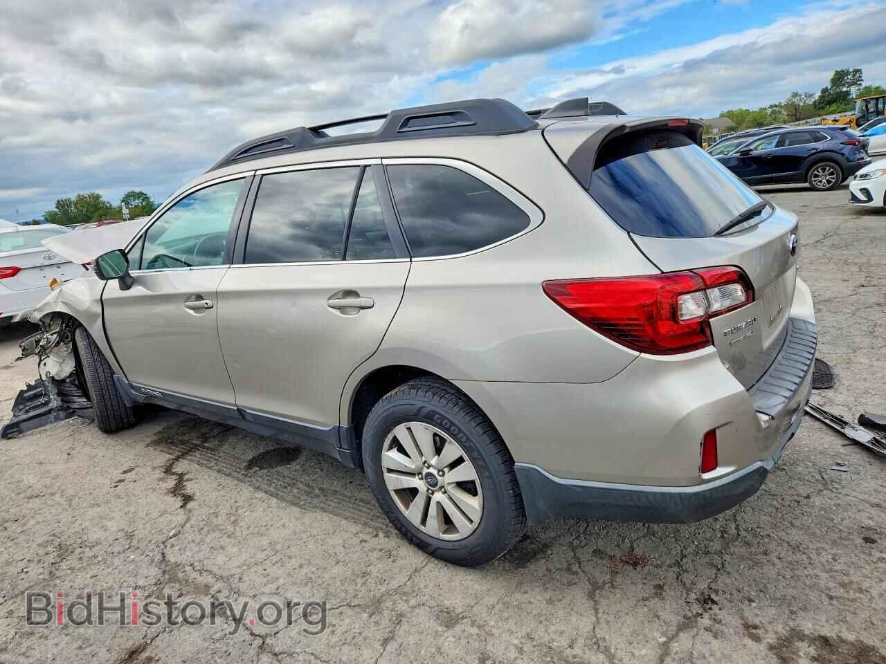 2017 SUBARU OUTBACK - VIN: 4S4BSAFC9H3206367 - Photo 2