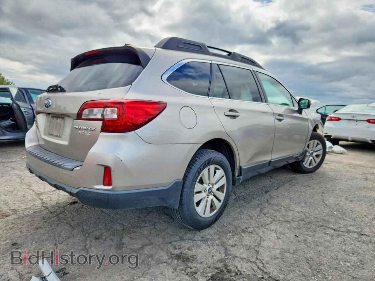 2017 SUBARU OUTBACK - VIN: 4S4BSAFC9H3206367 - Photo 3