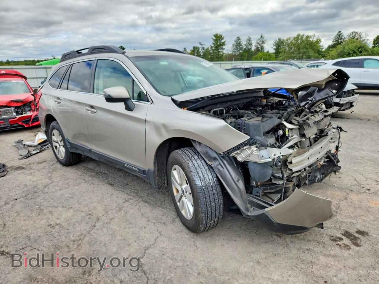 2017 SUBARU OUTBACK - VIN: 4S4BSAFC9H3206367 - Photo 4