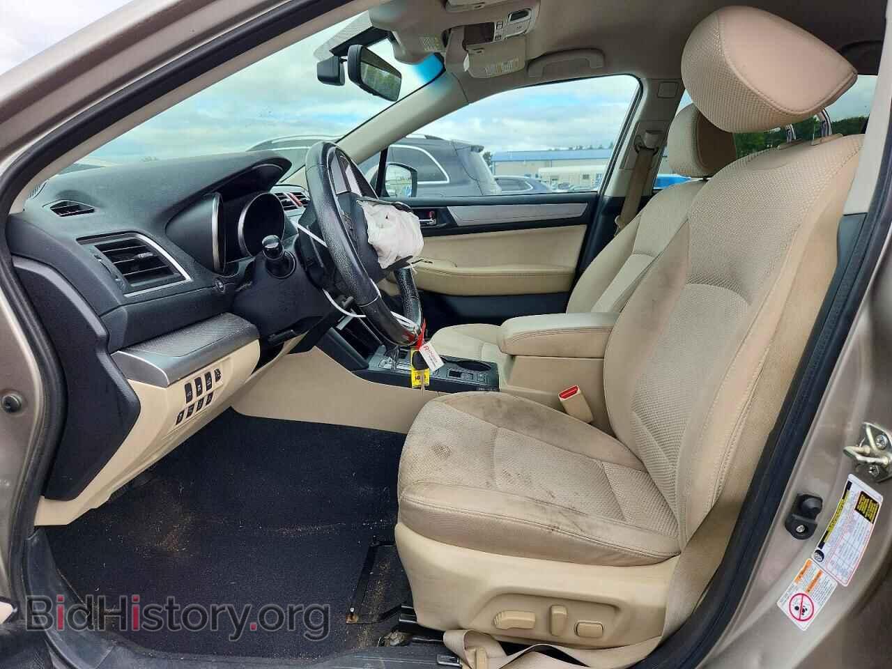 2017 SUBARU OUTBACK - VIN: 4S4BSAFC9H3206367 - Photo 7