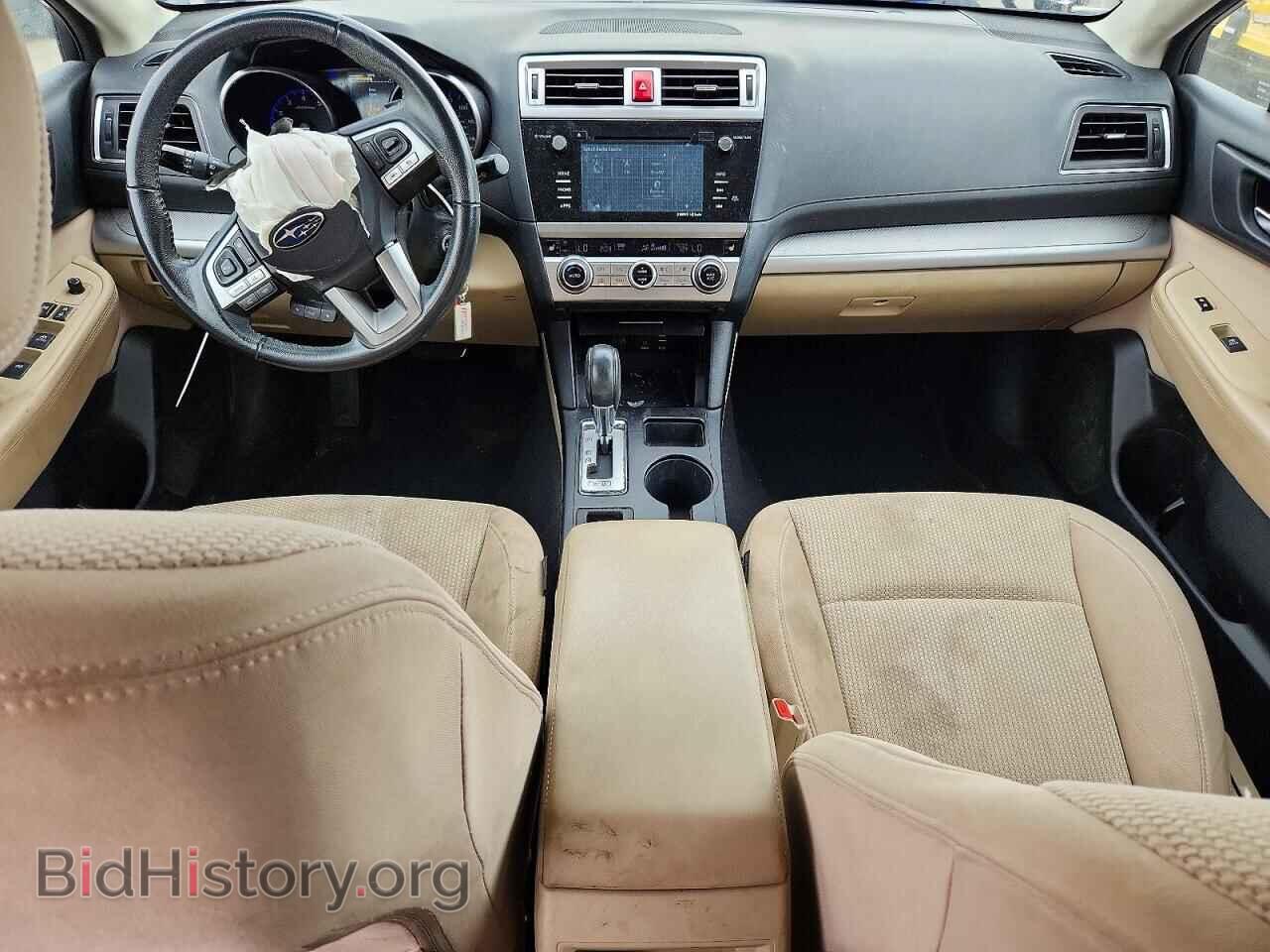 2017 SUBARU OUTBACK - VIN: 4S4BSAFC9H3206367 - Photo 8