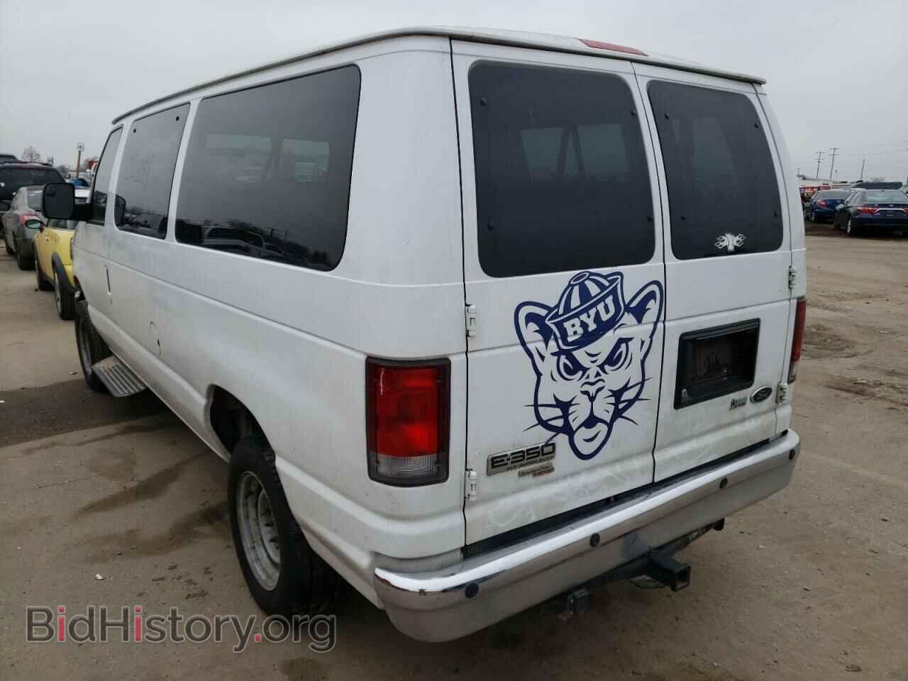 2010 FORD ECONOLINE - VIN: 1FBNE3BL2ADA03240 - Фото 3