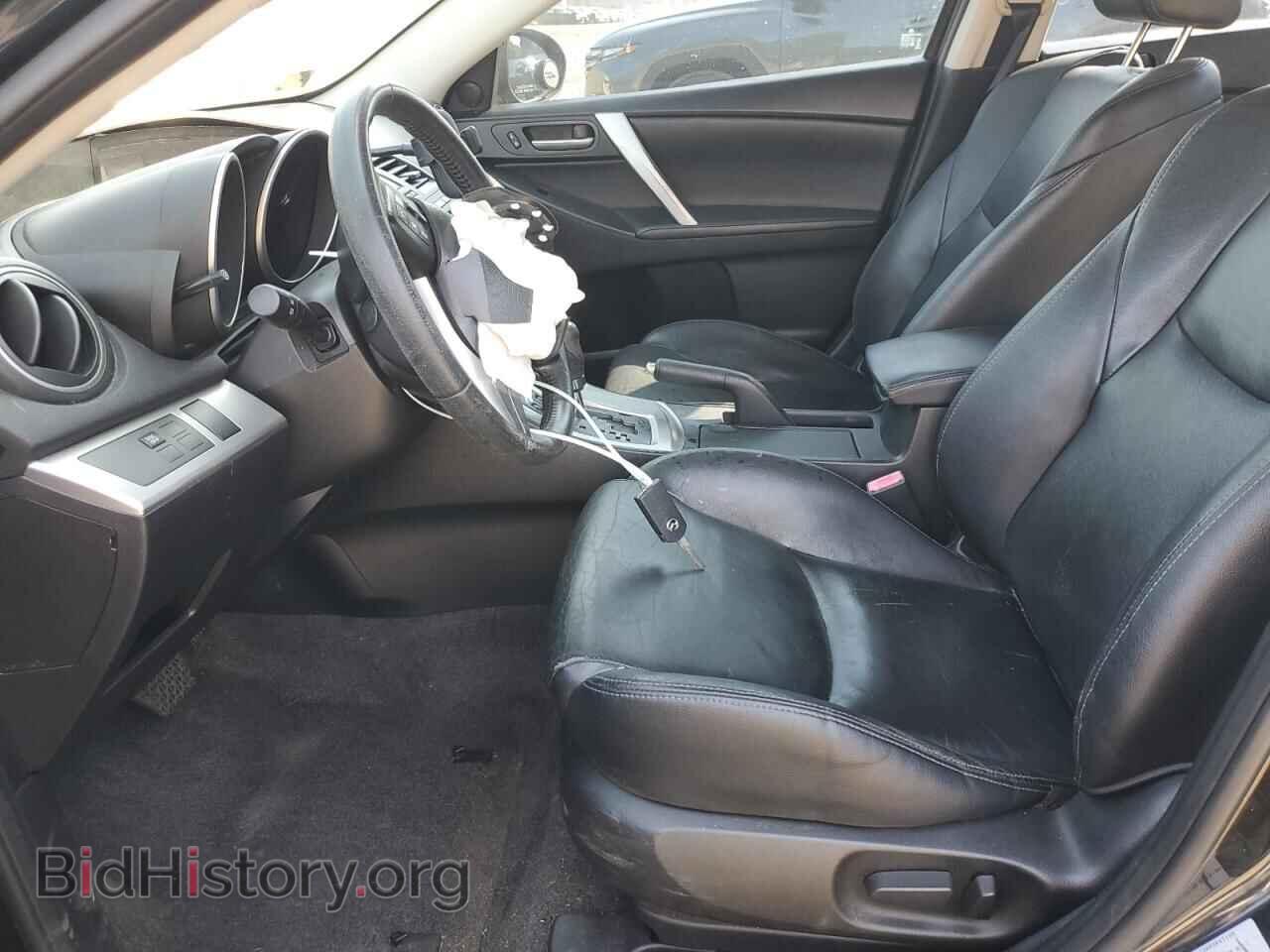 2011 MAZDA MAZDA3 - VIN: JM1BL1W61B1403032 - Фото 7