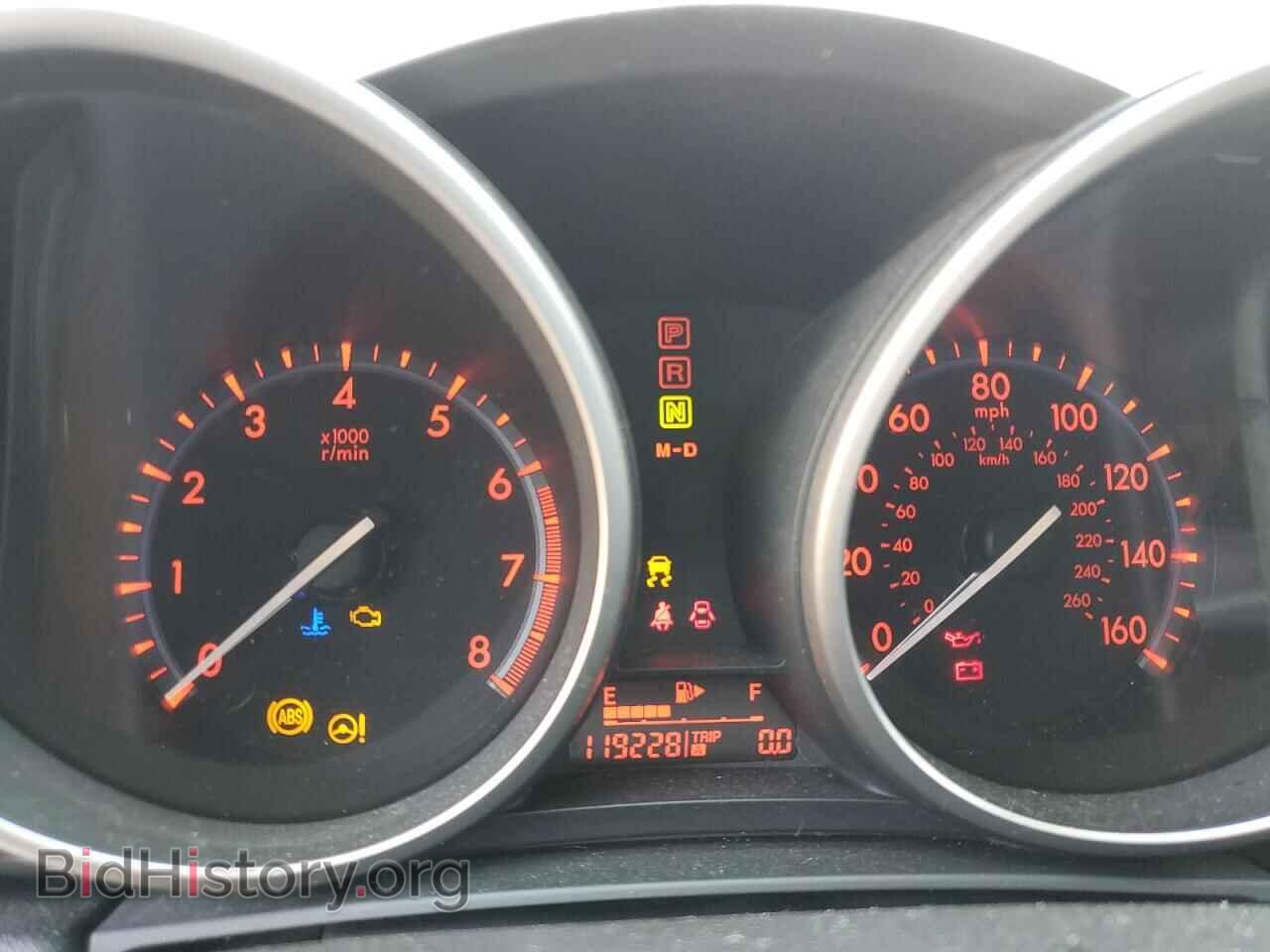 2011 MAZDA MAZDA3 - VIN: JM1BL1W61B1403032 - Фото 9