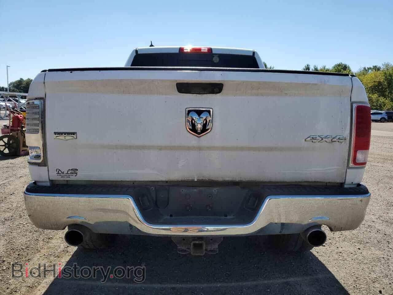 2016 RAM 1500 - VIN: 1C6RR7NM2GS338040 - Фото 6