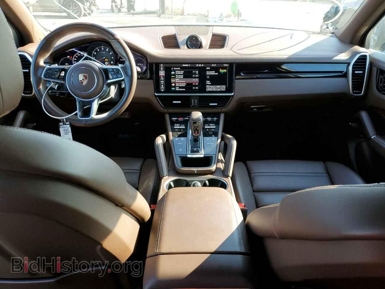 2021 PORSCHE CAYENNE - VIN: WP1AA2AY7MDA00348 - Фото 8