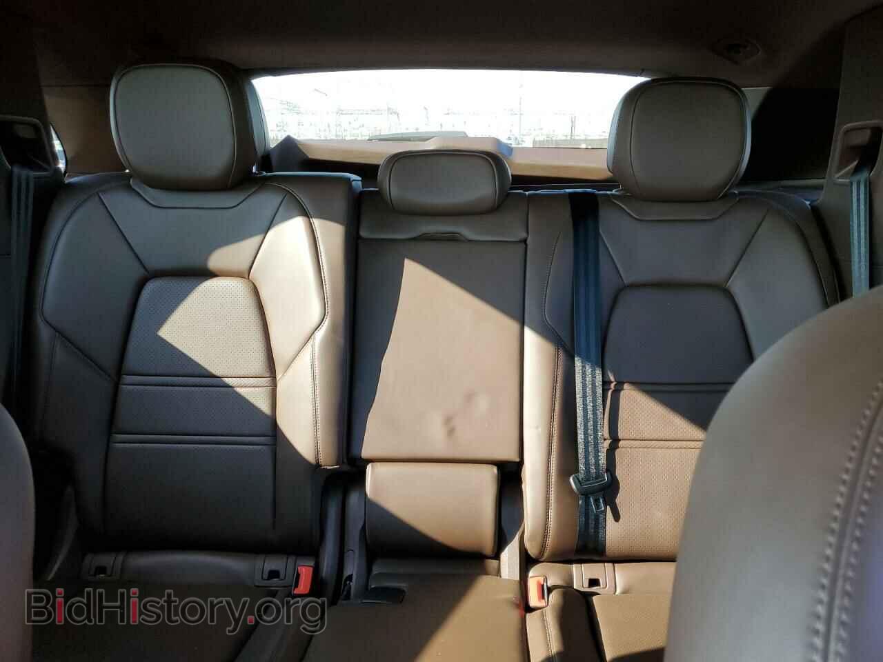 2021 PORSCHE CAYENNE - VIN: WP1AA2AY7MDA00348 - Фото 10
