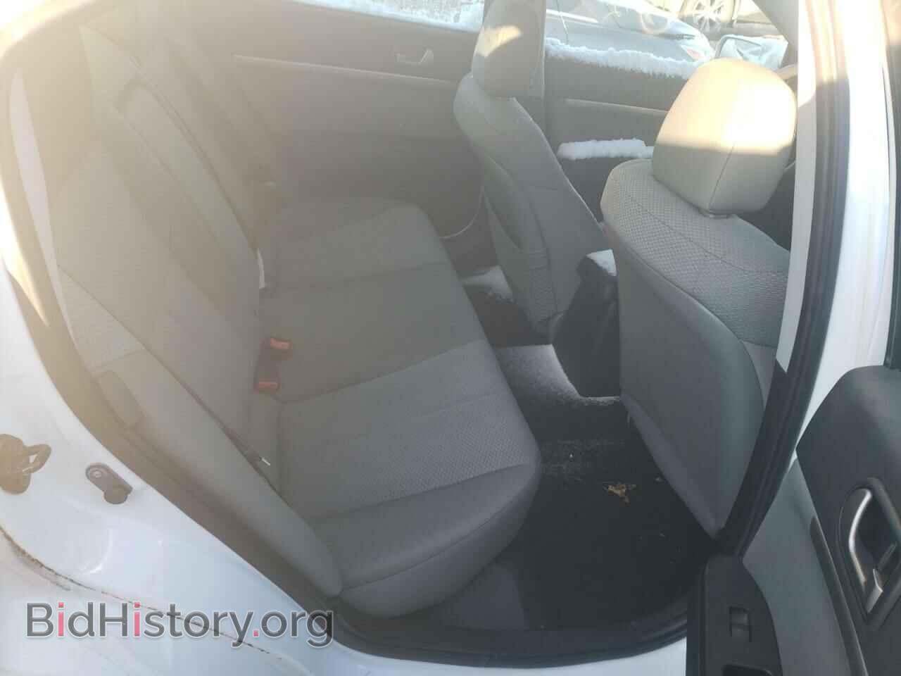 2011 MITSUBISHI GALANT - VIN: 4A32B2FF4BE017980 - Фото 6