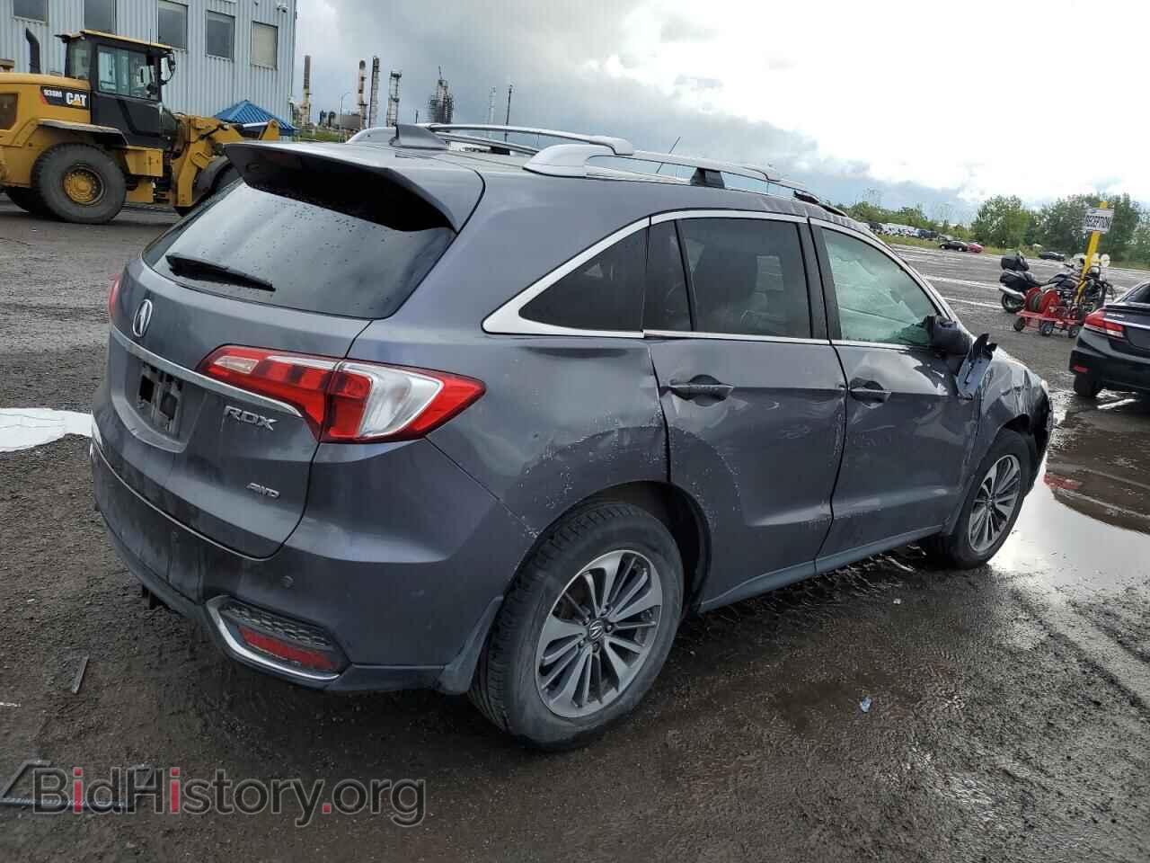 2017 ACURA RDX - VIN: 5J8TB4H79HL802431 - Фото 3