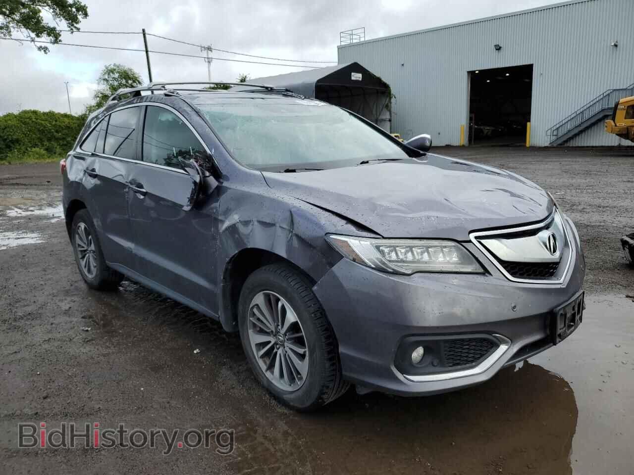 2017 ACURA RDX - VIN: 5J8TB4H79HL802431 - Фото 4