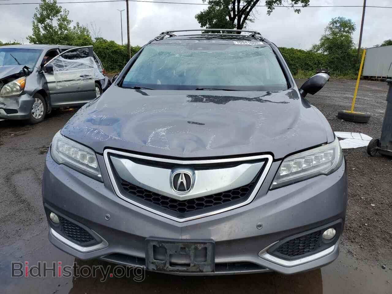 2017 ACURA RDX - VIN: 5J8TB4H79HL802431 - Фото 5