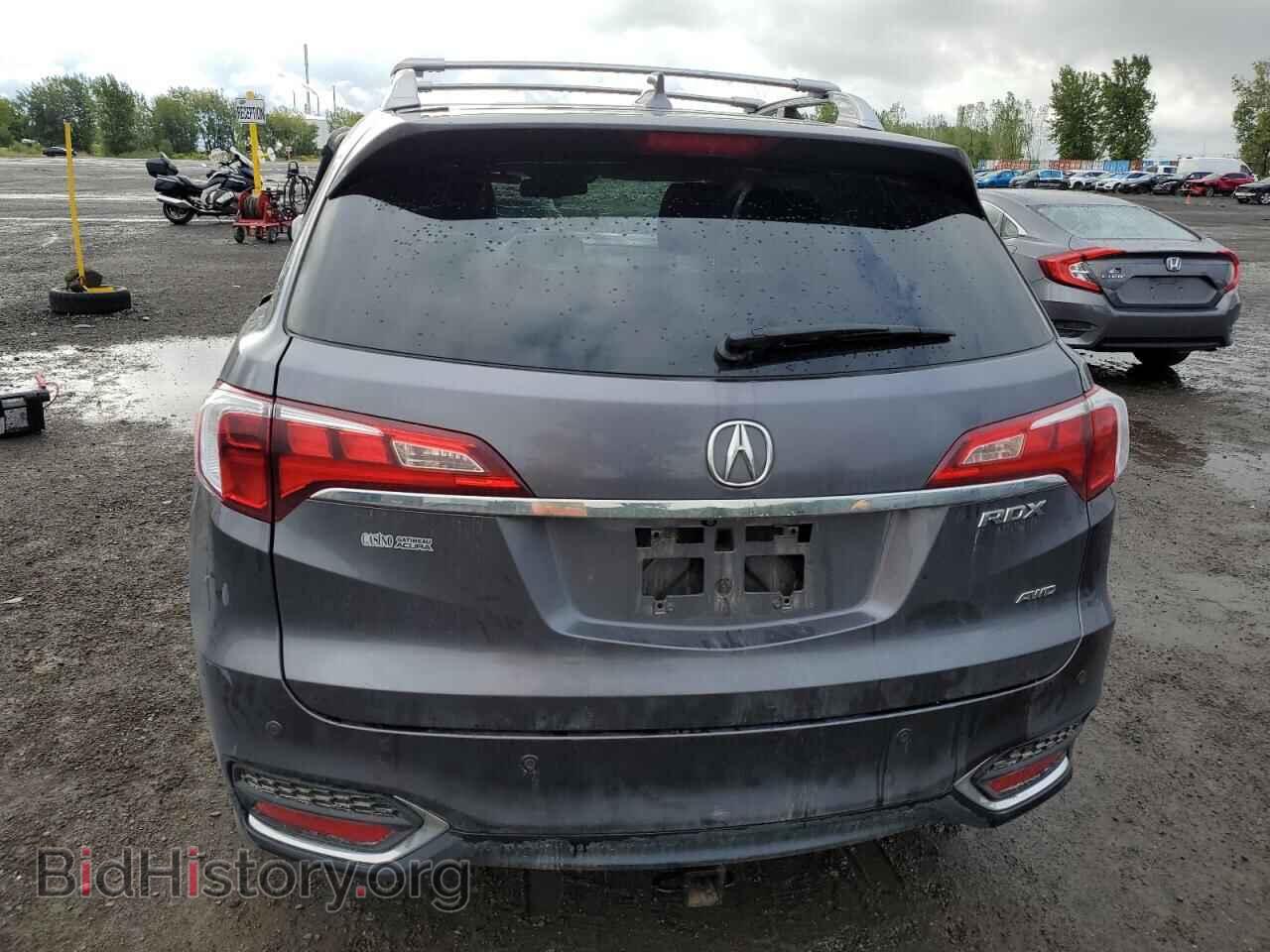2017 ACURA RDX - VIN: 5J8TB4H79HL802431 - Фото 6