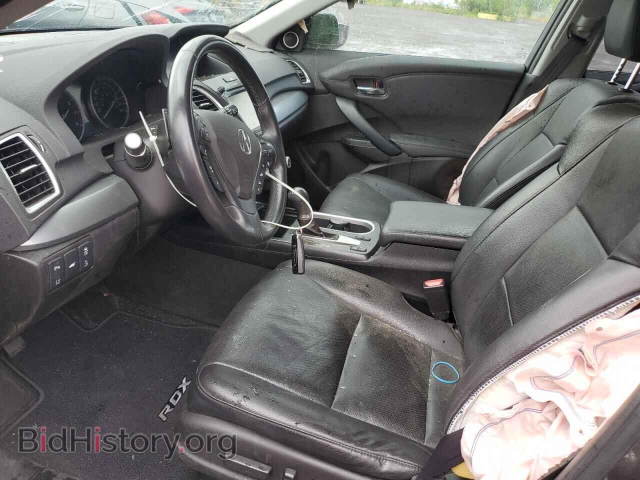 2017 ACURA RDX - VIN: 5J8TB4H79HL802431 - Фото 7