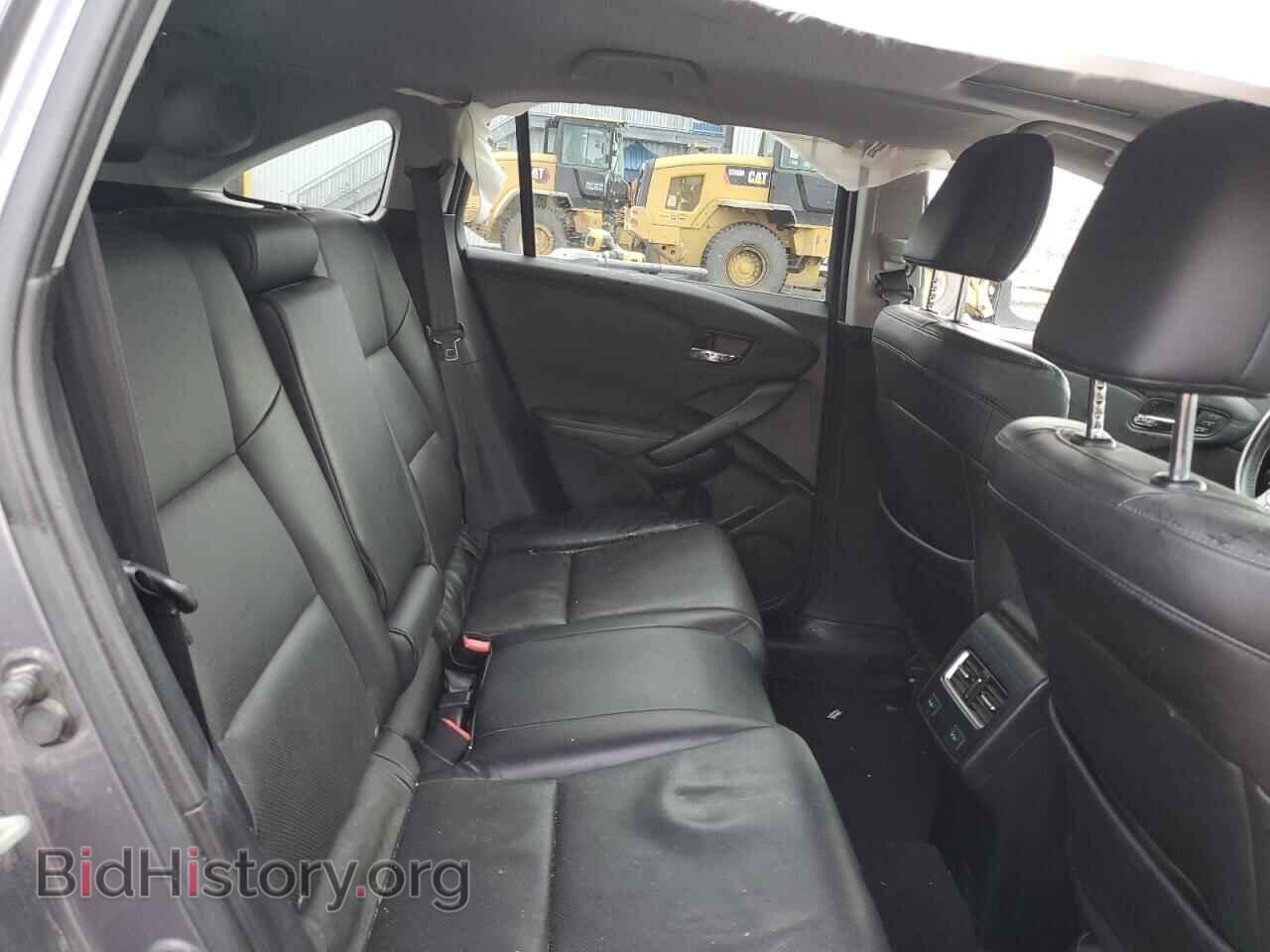 2017 ACURA RDX - VIN: 5J8TB4H79HL802431 - Фото 10