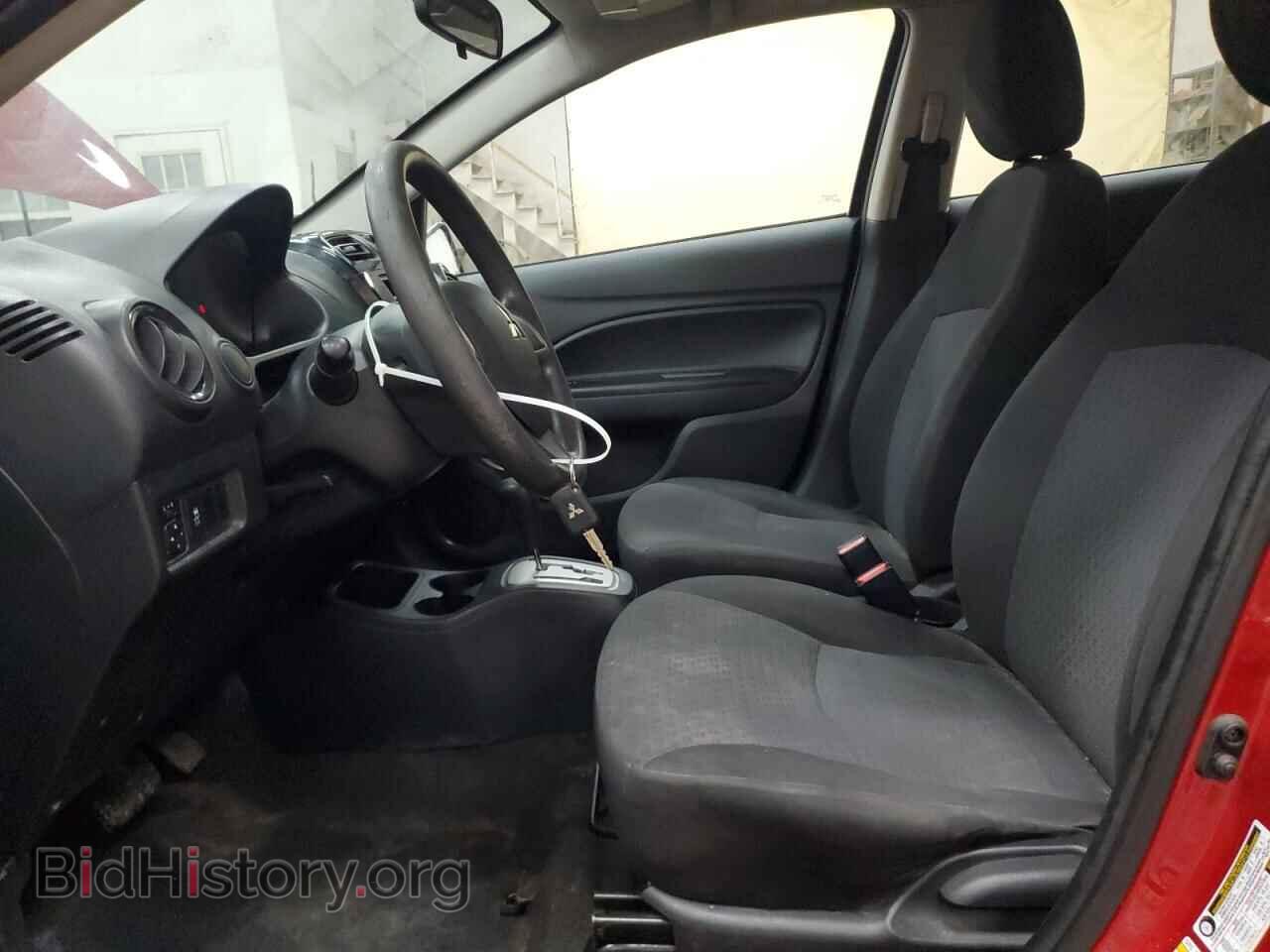 2017 MITSUBISHI MIRAGE - VIN: ML32A3HJ0HH022357 - Фото 7