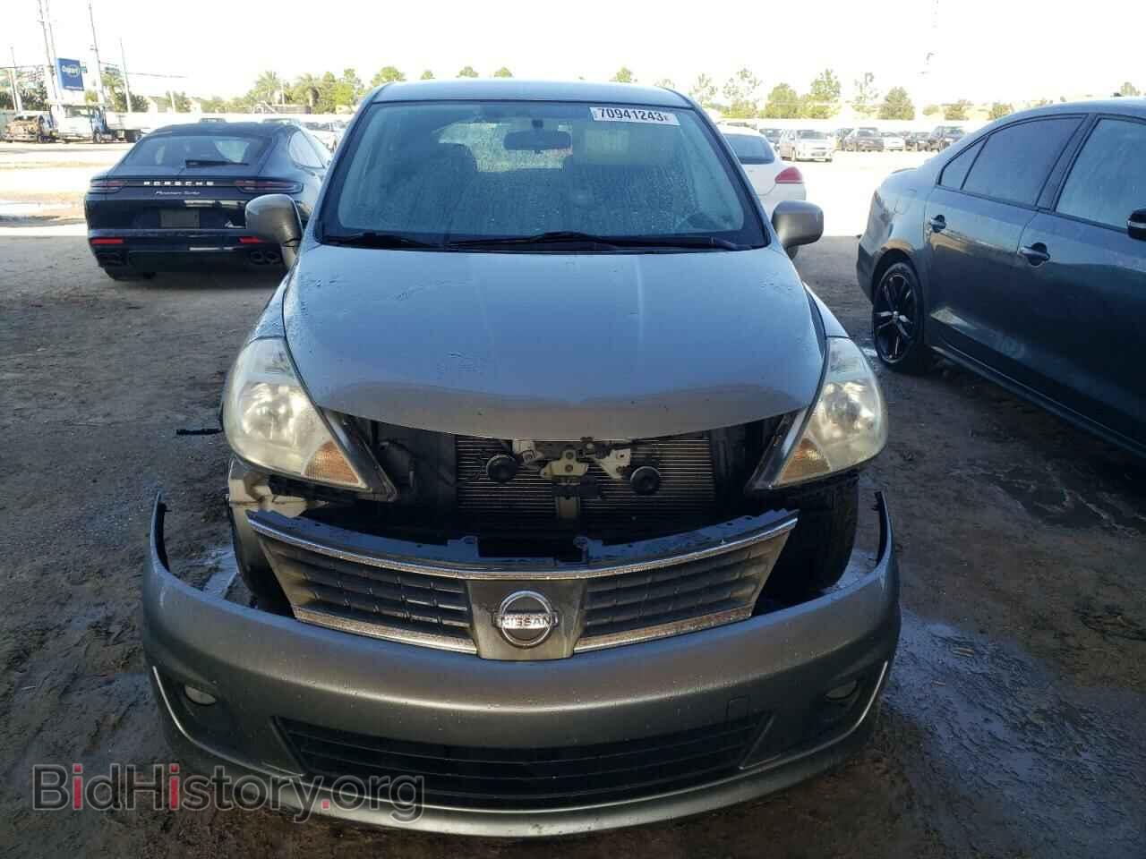 2007 NISSAN VERSA - VIN: 3N1BC13E97L419476 - Фото 5