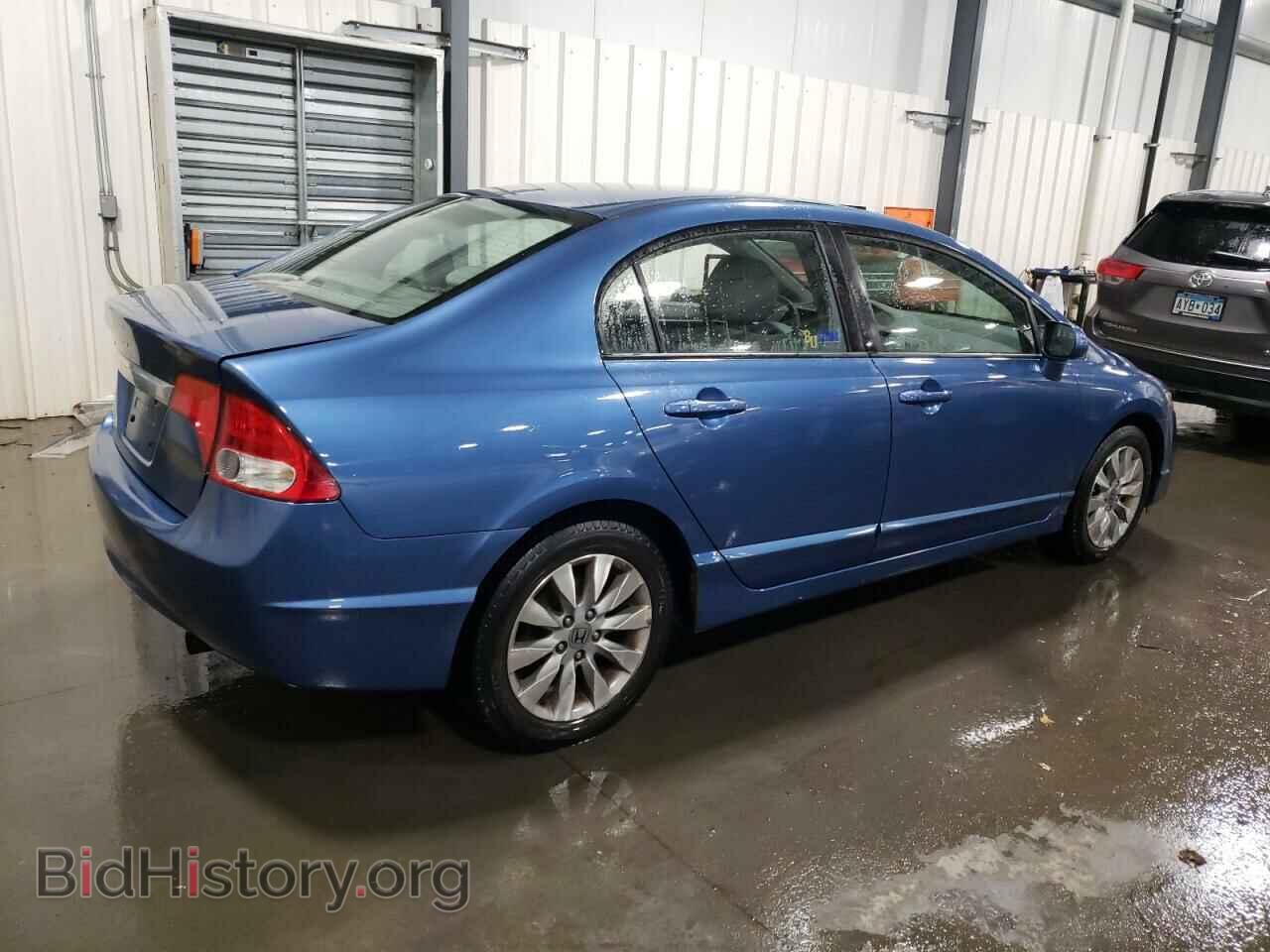 2009 HONDA CIVIC - VIN: 19XFA16869E044793 - Фото 3