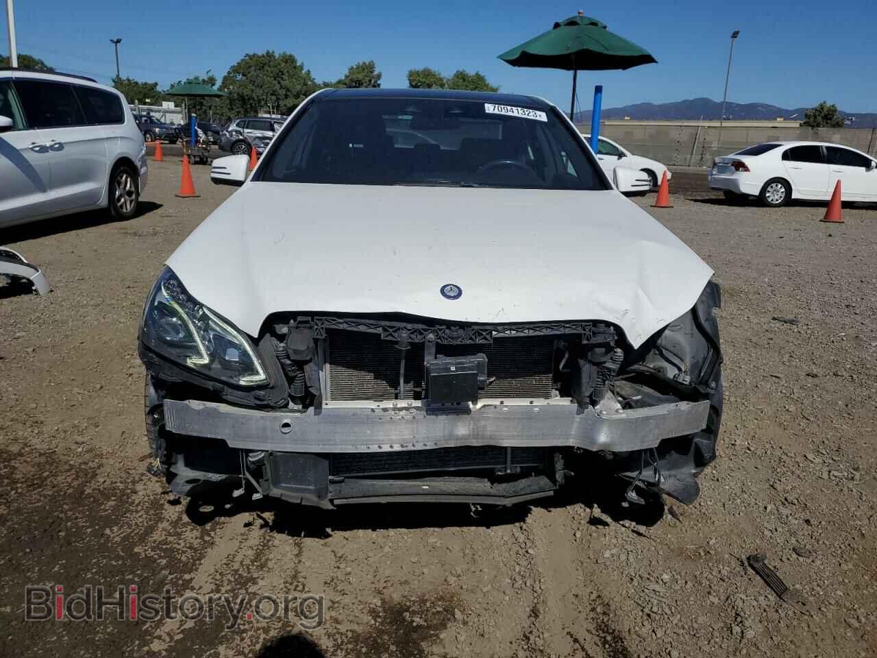 2015 MERCEDES-BENZ E-CLASS - VIN: WDDHF5KB3FB115935 - Фото 5