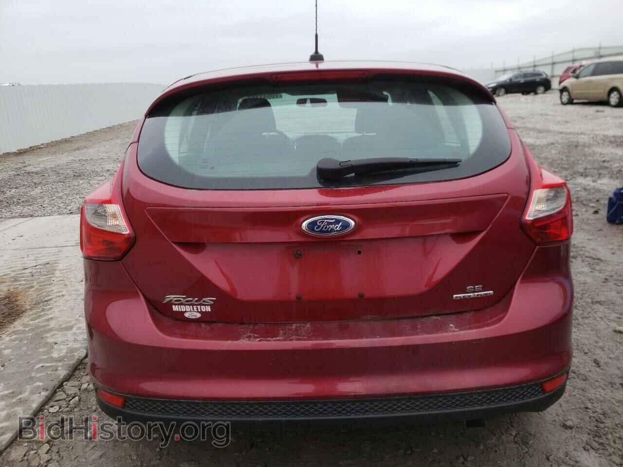 2014 FORD FOCUS - VIN: 1FADP3K24EL166482 - Фото 6