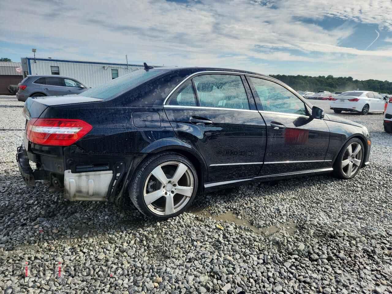 2011 MERCEDES-BENZ E-CLASS - VIN: WDDHF5GB5BA369316 - Фото 3