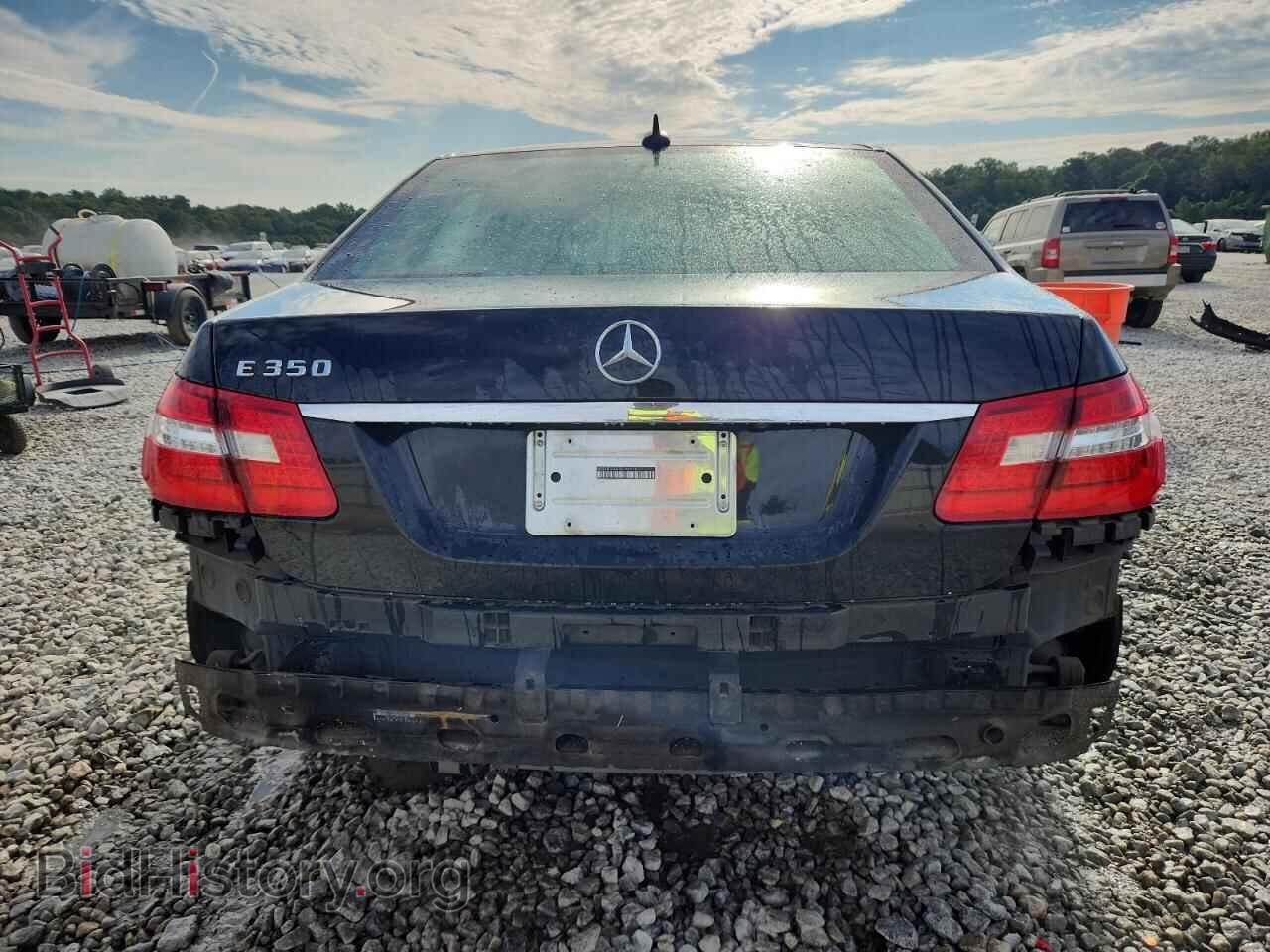 2011 MERCEDES-BENZ E-CLASS - VIN: WDDHF5GB5BA369316 - Фото 6