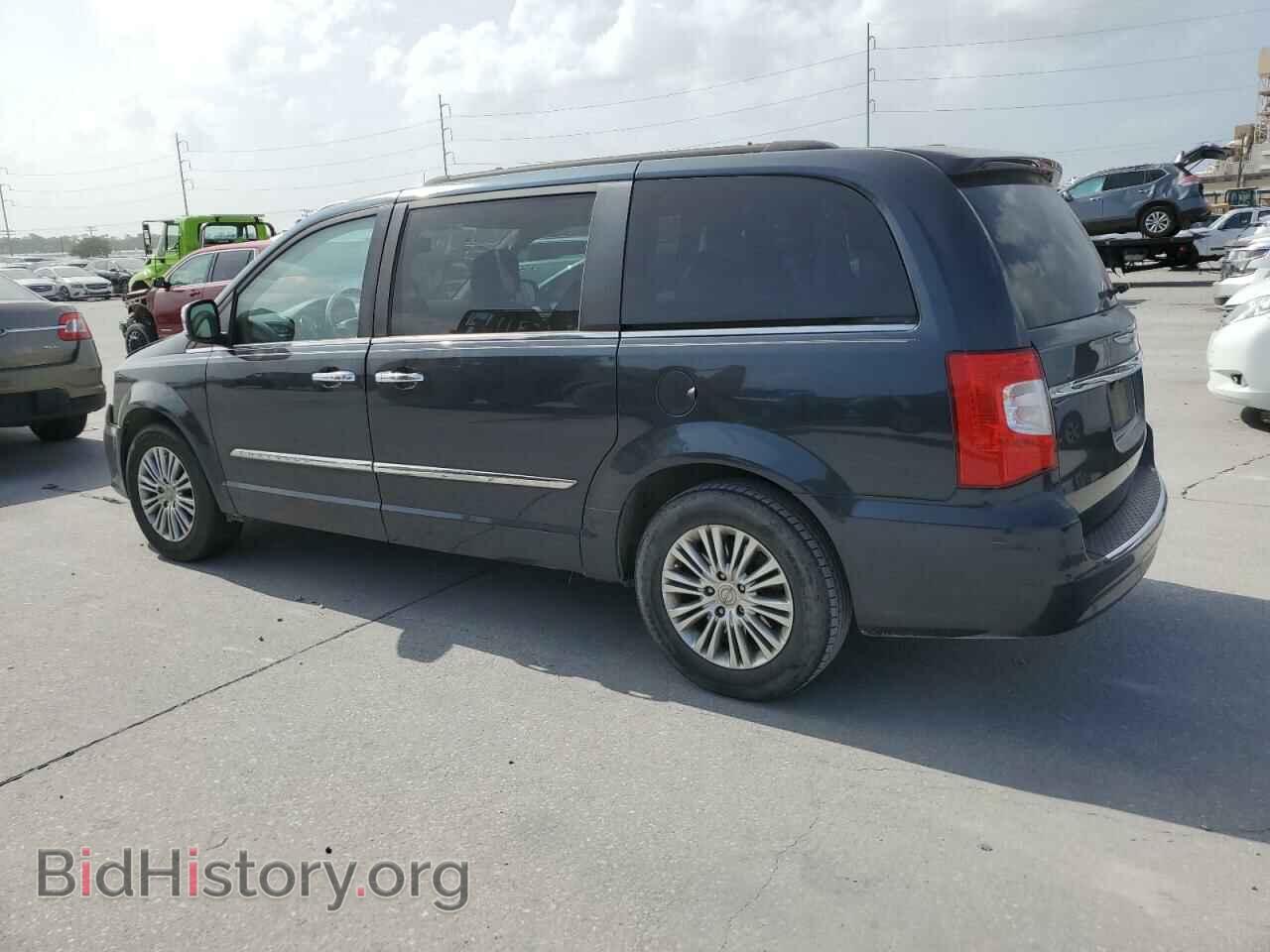 2013 CHRYSLER MINIVAN - VIN: 2C4RC1CG9DR614540 - Photo 2