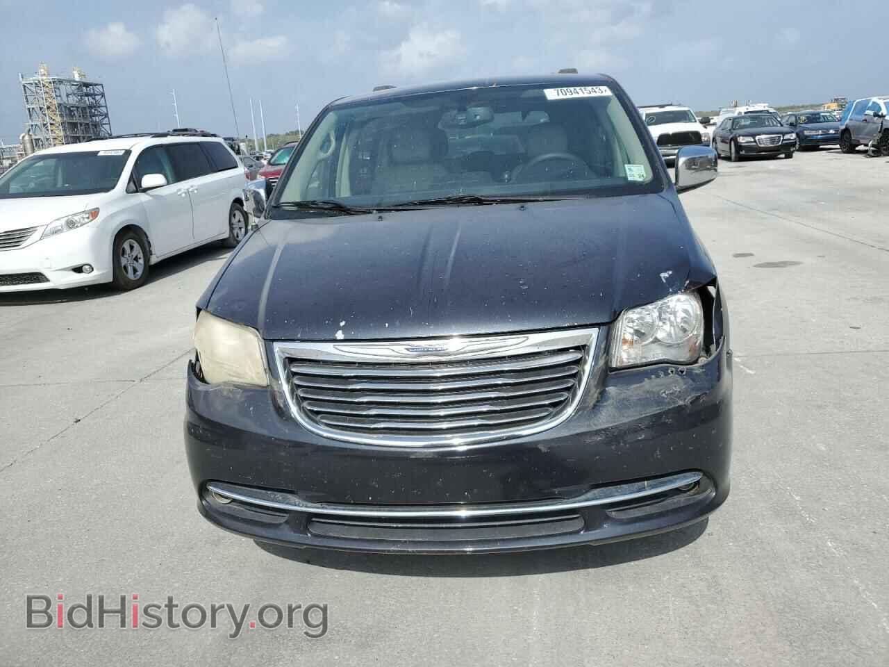2013 CHRYSLER MINIVAN - VIN: 2C4RC1CG9DR614540 - Photo 5