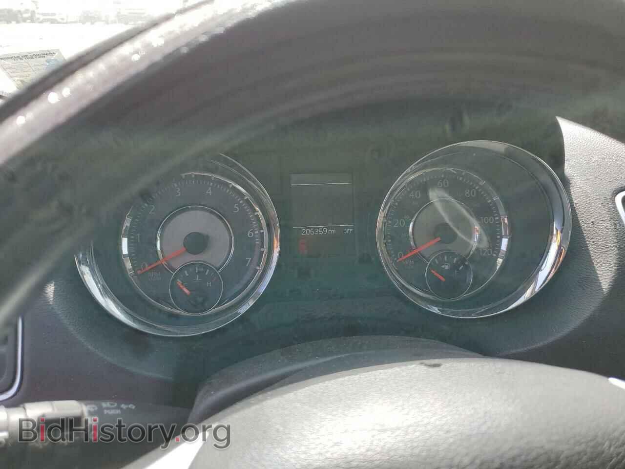2013 CHRYSLER MINIVAN - VIN: 2C4RC1CG9DR614540 - Photo 9