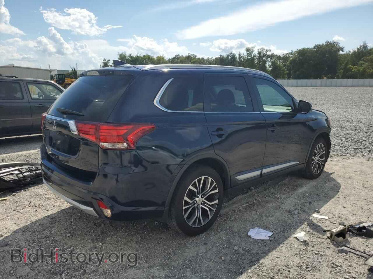 2017 MITSUBISHI OUTLANDER - VIN: JA4AD3A37HZ047093 - Фото 3