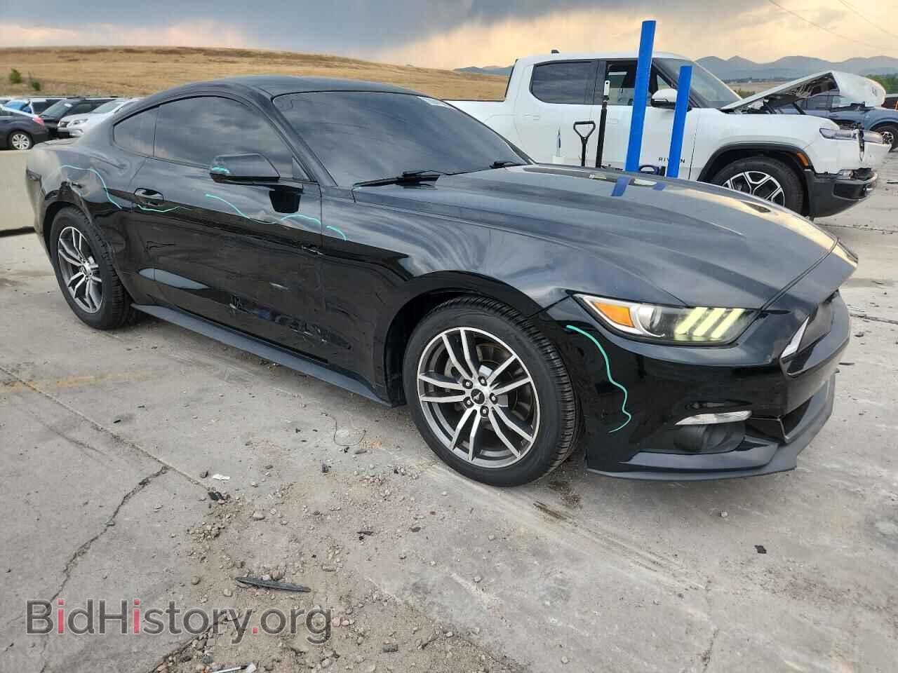 2017 FORD ALL Models - VIN: 1FA6P8TH6H5358228 - Фото 4