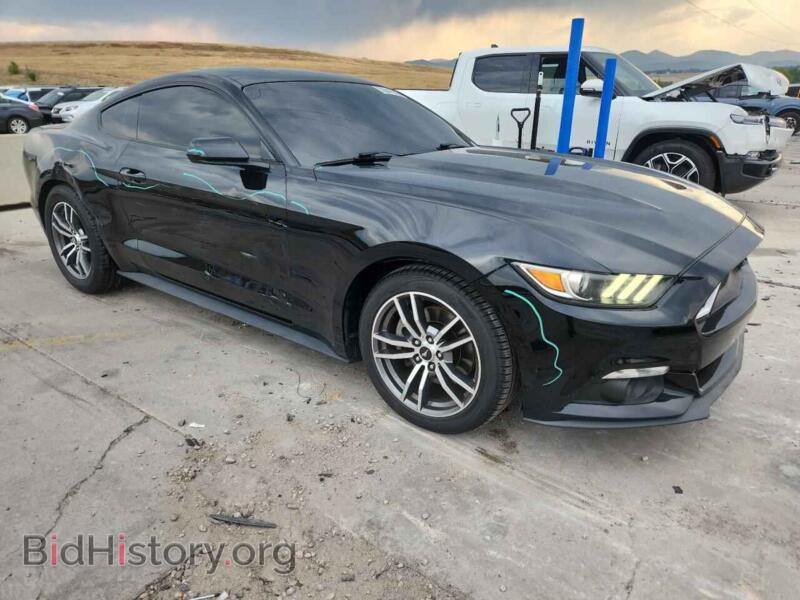 2017 Ford ALL MODELS (VIN 1FA6P8TH6H5358228) — фото 4 из 12