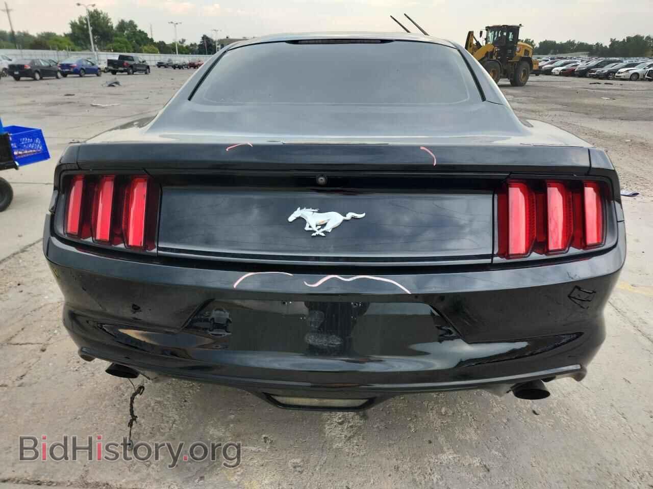 2017 FORD ALL Models - VIN: 1FA6P8TH6H5358228 - Фото 6