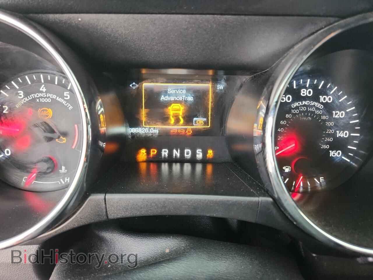 2017 FORD ALL Models - VIN: 1FA6P8TH6H5358228 - Фото 9