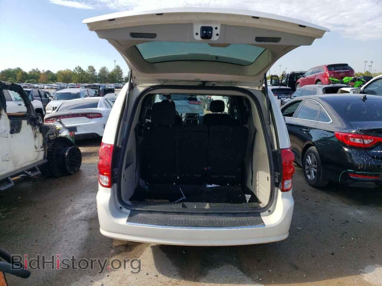 2013 DODGE CARAVAN - VIN: 2C4RDGBG0DR598925 - Фото 6