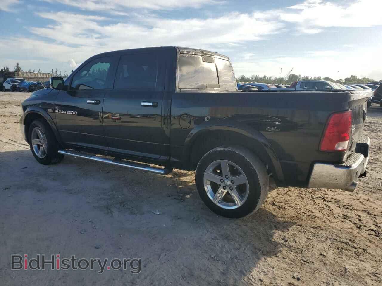 2012 DODGE RAM 1500 - VIN: 1C6RD7NT9CS179226 - Фото 2