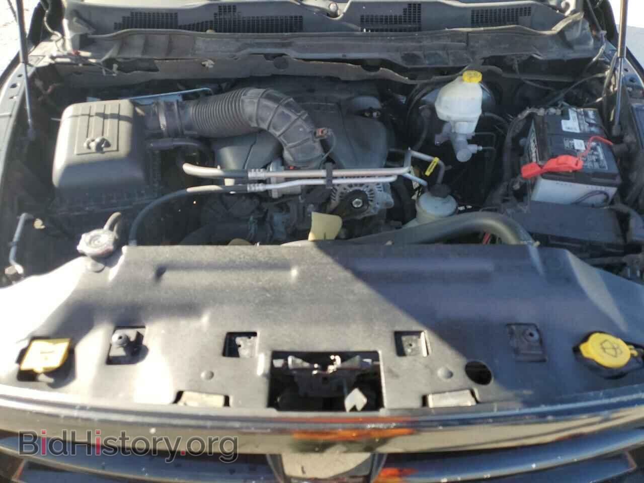 2012 DODGE RAM 1500 - VIN: 1C6RD7NT9CS179226 - Фото 11