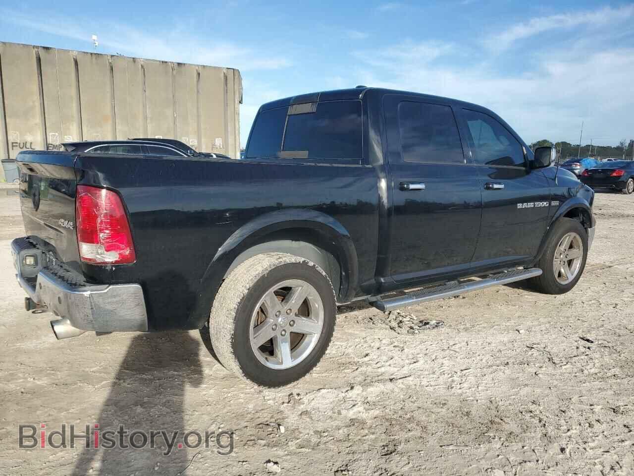 2012 DODGE RAM 1500 - VIN: 1C6RD7NT9CS179226 - Фото 3