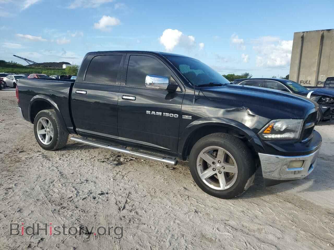 2012 DODGE RAM 1500 - VIN: 1C6RD7NT9CS179226 - Фото 4