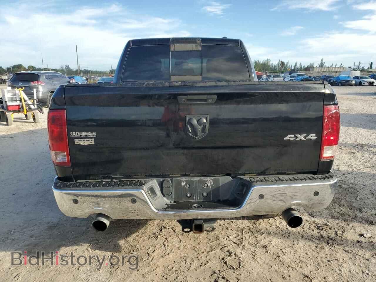2012 DODGE RAM 1500 - VIN: 1C6RD7NT9CS179226 - Фото 6